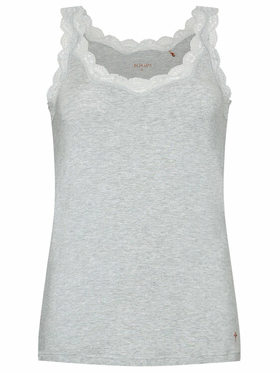 JOOP! Γυναίκες Tops Τοπ 621002 Γκρι Slim Fit 6 JOOP! Γυναίκες Tops Τοπ 621002 Γκρι Slim Fit - Image 4
