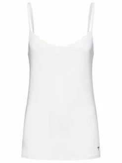 JOOP! Γυναίκες Tops Τοπ 621001 Λευκό Regular Fit -Συμφωνίες JOOP! Κατάστημα unnamed file 567