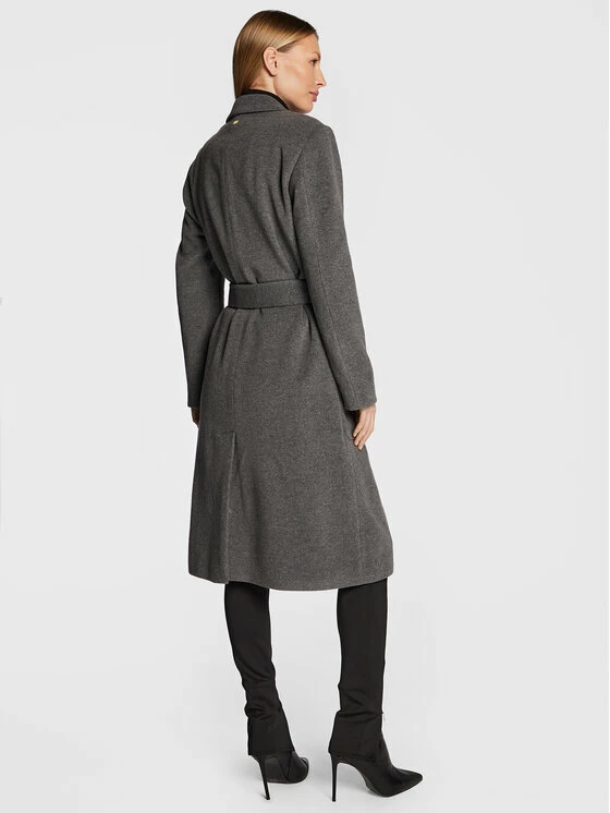 JOOP! Γυναίκες Μεταβατικά Παλτά Μάλλινο παλτό 58 Jw224C128 30033418 Γκρι Regular Fit 5 JOOP! Γυναίκες Μεταβατικά Παλτά Μάλλινο παλτό 58 Jw224C128 30033418 Γκρι Regular Fit - Image 3