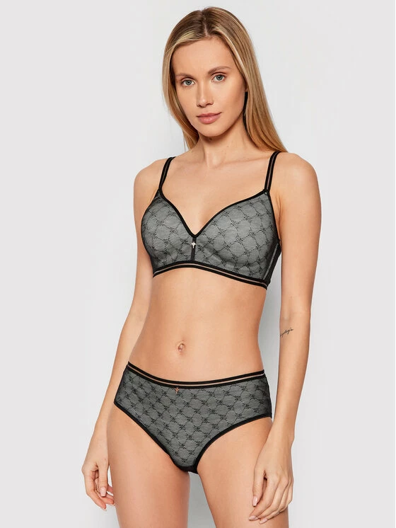 JOOP! Γυναίκες Χωρίς Μπανέλα Σουτιέν χωρίς μπανέλα 605059 Γκρι 4 JOOP! Γυναίκες Χωρίς Μπανέλα Σουτιέν χωρίς μπανέλα 605059 Γκρι - Image 2