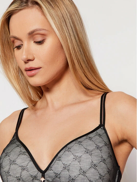 JOOP! Γυναίκες Χωρίς Μπανέλα Σουτιέν χωρίς μπανέλα 605059 Γκρι 6 JOOP! Γυναίκες Χωρίς Μπανέλα Σουτιέν χωρίς μπανέλα 605059 Γκρι - Image 4