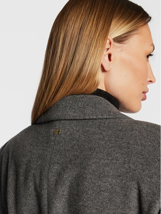 JOOP! Γυναίκες Μεταβατικά Παλτά Μάλλινο παλτό 58 Jw224C128 30033418 Γκρι Regular Fit 7 JOOP! Γυναίκες Μεταβατικά Παλτά Μάλλινο παλτό 58 Jw224C128 30033418 Γκρι Regular Fit - Image 5