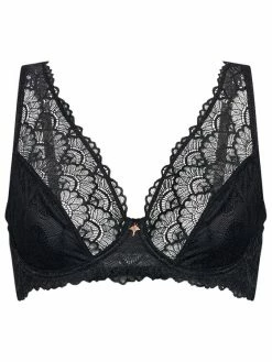 JOOP! Γυναίκες Με Μπανέλα Σουτιέν με μπανέλα Lovely Lace 607015 Μαύρο -Συμφωνίες JOOP! Κατάστημα unnamed file 608