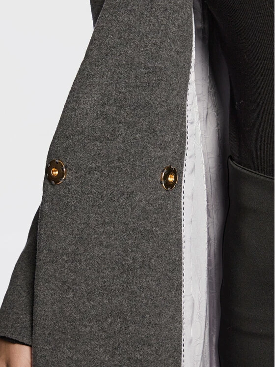 JOOP! Γυναίκες Μεταβατικά Παλτά Μάλλινο παλτό 58 Jw224C128 30033418 Γκρι Regular Fit 8 JOOP! Γυναίκες Μεταβατικά Παλτά Μάλλινο παλτό 58 Jw224C128 30033418 Γκρι Regular Fit - Image 6