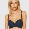 JOOP! Γυναίκες Με Μπανέλα Σουτιέν Balconette Pure Sensation 607009 Σκούρο μπλε -Συμφωνίες JOOP! Κατάστημα unnamed file 617