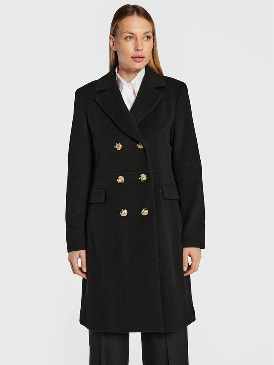 JOOP! Γυναίκες Μεταβατικά Παλτά Μάλλινο παλτό 58 Jw224C107 30032711 Μαύρο Regular Fit 3 JOOP! Γυναίκες Μεταβατικά Παλτά Μάλλινο παλτό 58 Jw224C107 30032711 Μαύρο Regular Fit