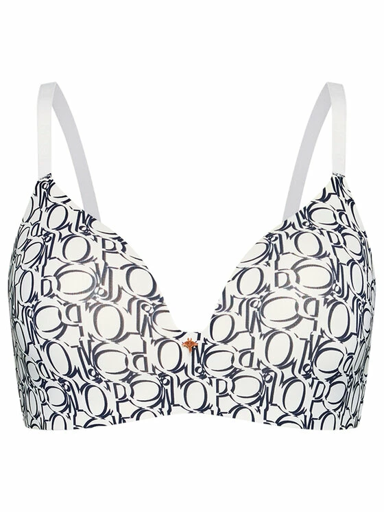 JOOP! Γυναίκες Χωρίς Ραφές Σουτιέν χωρίς ραφές Strong Sensation 605009 Λευκό 6 JOOP! Γυναίκες Χωρίς Ραφές Σουτιέν χωρίς ραφές Strong Sensation 605009 Λευκό - Image 4