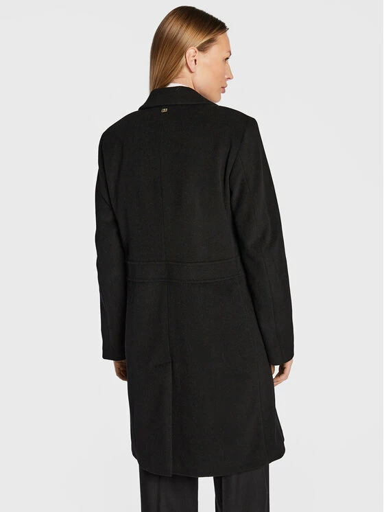 JOOP! Γυναίκες Μεταβατικά Παλτά Μάλλινο παλτό 58 Jw224C107 30032711 Μαύρο Regular Fit 5 JOOP! Γυναίκες Μεταβατικά Παλτά Μάλλινο παλτό 58 Jw224C107 30032711 Μαύρο Regular Fit - Image 3