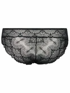 JOOP! Γυναίκες Κλασικά Σλιπ Σλιπ κλασικά Lovely Lace 604015 Μαύρο -Συμφωνίες JOOP! Κατάστημα unnamed file 663