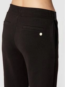 JOOP! Γυναίκες Παντελόνια Φόρμας Παντελόνι φόρμας 58 Jje702 Tadora 30027649 Μαύρο Regular Fit -Συμφωνίες JOOP! Κατάστημα unnamed file 682