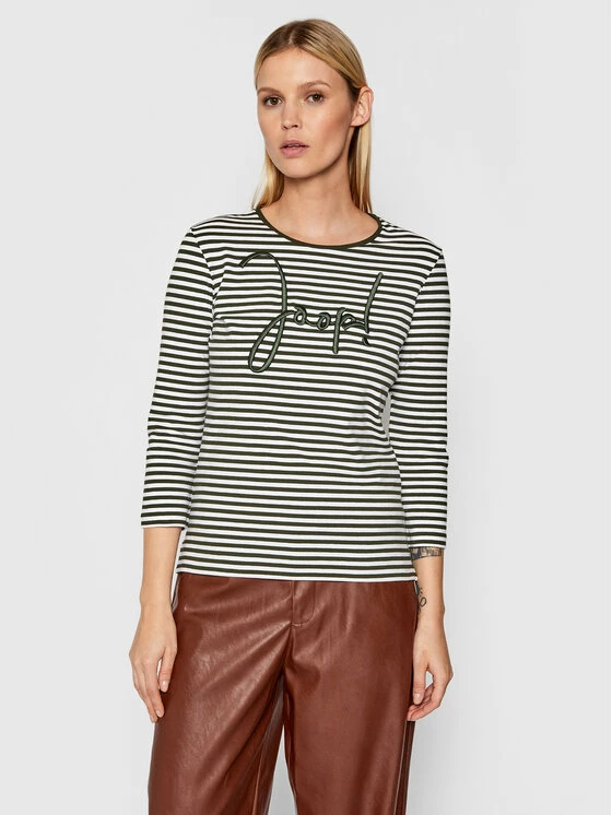 JOOP! Γυναίκες Μπλουζάκια Μπλουζάκι 58 Jje732 Tanne 30028450 Πράσινο Regular Fit 3 JOOP! Γυναίκες Μπλουζάκια Μπλουζάκι 58 Jje732 Tanne 30028450 Πράσινο Regular Fit