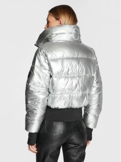 JOOP! Γυναίκες Χειμωνιάτικα Μπουφάν Μπουφάν πουπουλένιο 58 Jw224O129-V 30033553 Ασημί Regular Fit -Συμφωνίες JOOP! Κατάστημα unnamed file 70