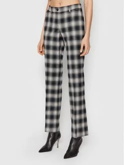 JOOP! Γυναίκες Υφασμάτινα Παντελόνια Παντελόνι υφασμάτινο 58 JP705 Parie 30029128 Γκρι Regular Fit