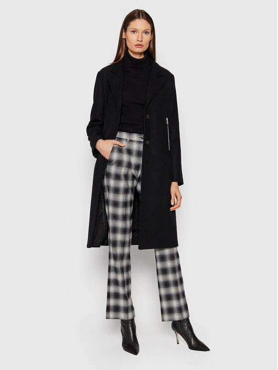 JOOP! Γυναίκες Υφασμάτινα Παντελόνια Παντελόνι υφασμάτινο 58 JP705 Parie 30029128 Γκρι Regular Fit 4 JOOP! Γυναίκες Υφασμάτινα Παντελόνια Παντελόνι υφασμάτινο 58 JP705 Parie 30029128 Γκρι Regular Fit - Image 2