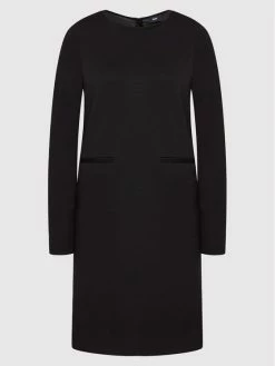 JOOP! Γυναίκες Καθημερινά Φορέματα Φόρεμα καθημερινό 58 Jd713 Delphi 30028236 Μαύρο Loose Fit -Συμφωνίες JOOP! Κατάστημα unnamed file 714