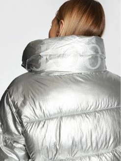 JOOP! Γυναίκες Χειμωνιάτικα Μπουφάν Μπουφάν πουπουλένιο 58 Jw224O129-V 30033553 Ασημί Regular Fit -Συμφωνίες JOOP! Κατάστημα unnamed file 72