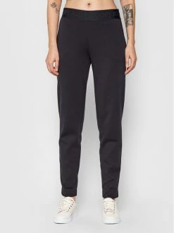 JOOP! Γυναίκες Παντελόνια Φόρμας Παντελόνι φόρμας 58 JJE702 Tadora 30027649 Σκούρο μπλε Regular Fit