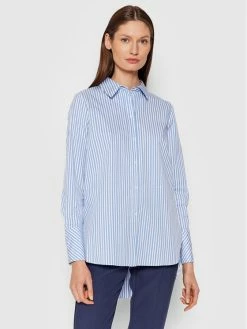 JOOP! Γυναίκες Casual Πουκάμισα Πουκάμισο 58 Jb701 Bonnie 30029203 Μπλε Regular Fit