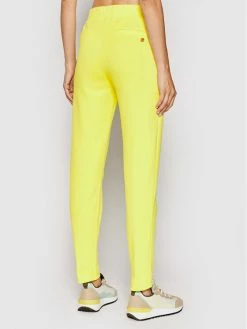 JOOP! Γυναίκες Παντελόνια Φόρμας Παντελόνι φόρμας 58 JJE702 Tadora 30027649 Κίτρινο Regular Fit -Συμφωνίες JOOP! Κατάστημα unnamed file 752