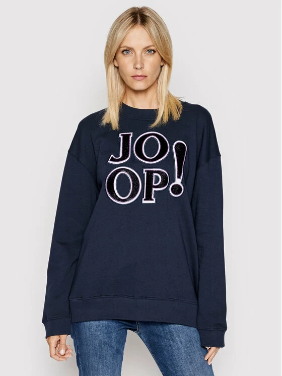 JOOP! Γυναίκες Μπλούζες Μπλούζα 58 JJE606 Thora 30028182 Σκούρο μπλε Regular Fit 3 JOOP! Γυναίκες Μπλούζες Μπλούζα 58 JJE606 Thora 30028182 Σκούρο μπλε Regular Fit