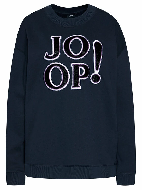 JOOP! Γυναίκες Μπλούζες Μπλούζα 58 JJE606 Thora 30028182 Σκούρο μπλε Regular Fit 7 JOOP! Γυναίκες Μπλούζες Μπλούζα 58 JJE606 Thora 30028182 Σκούρο μπλε Regular Fit - Image 5