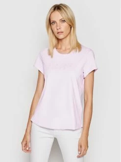 JOOP! Γυναίκες T-shirts T-Shirt 58 JJE712 Taria 30027656 Μωβ Regular Fit