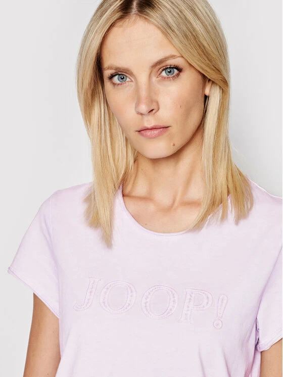 JOOP! Γυναίκες T-shirts T-Shirt 58 JJE712 Taria 30027656 Μωβ Regular Fit 6 JOOP! Γυναίκες T-shirts T-Shirt 58 JJE712 Taria 30027656 Μωβ Regular Fit - Image 4