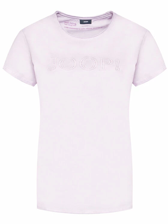 JOOP! Γυναίκες T-shirts T-Shirt 58 JJE712 Taria 30027656 Μωβ Regular Fit 7 JOOP! Γυναίκες T-shirts T-Shirt 58 JJE712 Taria 30027656 Μωβ Regular Fit - Image 5