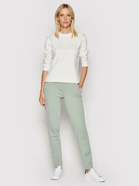 JOOP! Γυναίκες Μπλούζες Μπλούζα 58 JJE700 Terena 30027647 Λευκό Regular Fit 4 JOOP! Γυναίκες Μπλούζες Μπλούζα 58 JJE700 Terena 30027647 Λευκό Regular Fit - Image 2