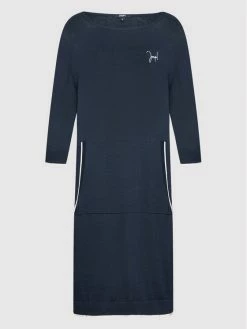 JOOP! Γυναίκες Καθημερινά Φορέματα Φόρεμα καθημερινό 642063 Σκούρο μπλε Regular Fit -Συμφωνίες JOOP! Κατάστημα unnamed file 804