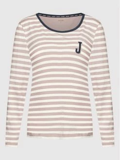 JOOP! Γυναίκες Μπλούζες & Μπλουζάκια Πιτζάμας Μπλούζα πιτζάμας 642052 Ροζ Regular Fit -Συμφωνίες JOOP! Κατάστημα unnamed file 829