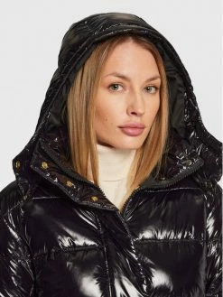 JOOP! Γυναίκες Χειμωνιάτικα Μπουφάν Μπουφάν πουπουλένιο 30033568 Μαύρο Regular Fit -Συμφωνίες JOOP! Κατάστημα unnamed file 83