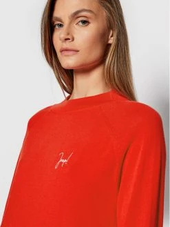 JOOP! Γυναίκες Μπλουζάκια Μπλουζάκι 642062 Κόκκινο Regular Fit -Συμφωνίες JOOP! Κατάστημα unnamed file 847