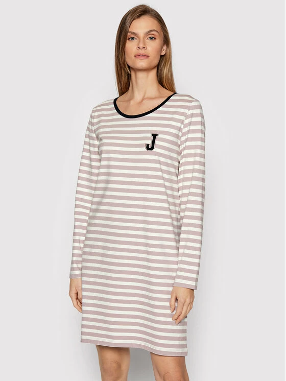 JOOP! Γυναίκες Νυχτικά & Μεσοφόρια Νυχτικό 642053 Ροζ Regular Fit 3 JOOP! Γυναίκες Νυχτικά & Μεσοφόρια Νυχτικό 642053 Ροζ Regular Fit