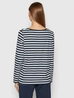 JOOP! Γυναίκες Μπλούζες & Μπλουζάκια Πιτζάμας Μπλούζα πιτζάμας 642052 Σκούρο μπλε Regular Fit -Συμφωνίες JOOP! Κατάστημα unnamed file 856