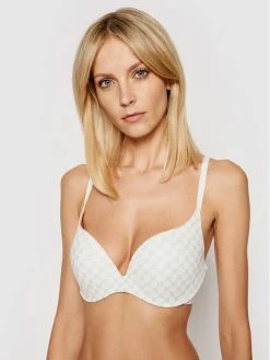 JOOP! Γυναίκες Push-ups Σουτιέν Push-up Urban Couture 607001 Λευκό