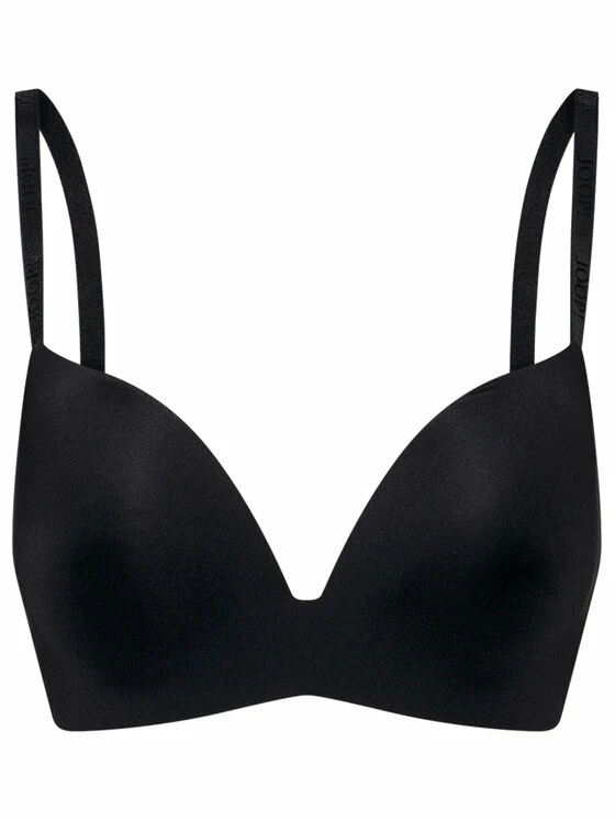 JOOP! Γυναίκες Χωρίς Ραφές Σουτιέν χωρίς μπανέλα Urban Couture 605002 Μαύρο 6 JOOP! Γυναίκες Χωρίς Ραφές Σουτιέν χωρίς μπανέλα Urban Couture 605002 Μαύρο - Image 4