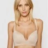 JOOP! Γυναίκες Χωρίς Ραφές Σουτιέν χωρίς μπανέλα Urban Couture 605002 Μπεζ