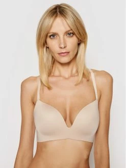 JOOP! Γυναίκες Χωρίς Ραφές Σουτιέν χωρίς μπανέλα Urban Couture 605002 Μπεζ