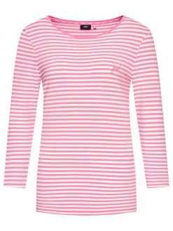 JOOP! Γυναίκες Μπλουζάκια Μπλουζάκι 58 Jje512 Toral 30026957 Ροζ Regular Fit -Συμφωνίες JOOP! Κατάστημα unnamed file 927