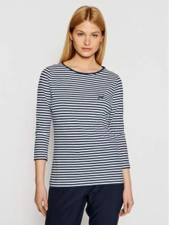 JOOP! Γυναίκες Μπλουζάκια Μπλουζάκι 58 Jje617 Tanelle 30026959 Σκούρο μπλε Regular Fit