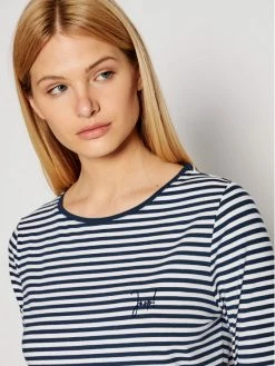 JOOP! Γυναίκες Μπλουζάκια Μπλουζάκι 58 Jje617 Tanelle 30026959 Σκούρο μπλε Regular Fit -Συμφωνίες JOOP! Κατάστημα unnamed file 931