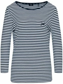 JOOP! Γυναίκες Μπλουζάκια Μπλουζάκι 58 Jje617 Tanelle 30026959 Σκούρο μπλε Regular Fit -Συμφωνίες JOOP! Κατάστημα unnamed file 932