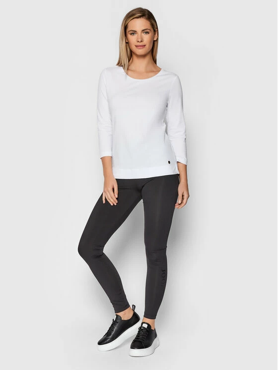 JOOP! Γυναίκες Μπλουζάκια Μπλουζάκι 58 Jje513 Taiia 30023108 Λευκό Regular Fit 4 JOOP! Γυναίκες Μπλουζάκια Μπλουζάκι 58 Jje513 Taiia 30023108 Λευκό Regular Fit - Image 2