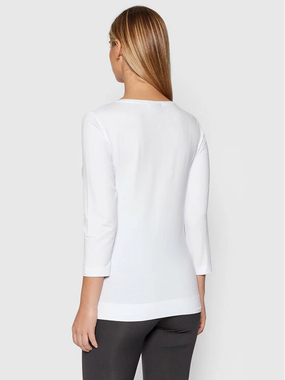 JOOP! Γυναίκες Μπλουζάκια Μπλουζάκι 58 Jje513 Taiia 30023108 Λευκό Regular Fit 5 JOOP! Γυναίκες Μπλουζάκια Μπλουζάκι 58 Jje513 Taiia 30023108 Λευκό Regular Fit - Image 3