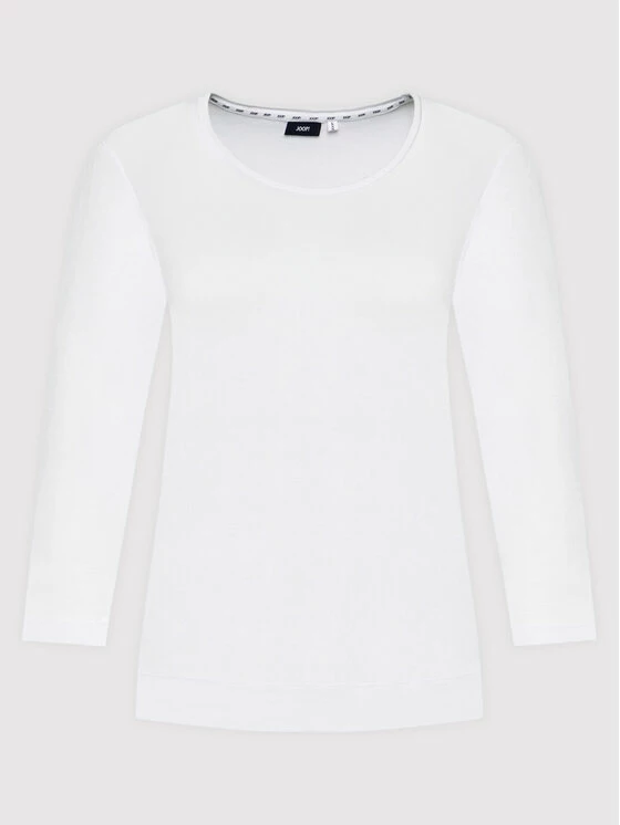 JOOP! Γυναίκες Μπλουζάκια Μπλουζάκι 58 Jje513 Taiia 30023108 Λευκό Regular Fit 7 JOOP! Γυναίκες Μπλουζάκια Μπλουζάκι 58 Jje513 Taiia 30023108 Λευκό Regular Fit - Image 5