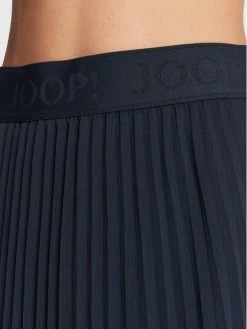JOOP! Γυναίκες Midi Πλισέ φούστα 58 JW223S113 30032447 Σκούρο μπλε Regular Fit -Συμφωνίες JOOP! Κατάστημα unnamed file 94