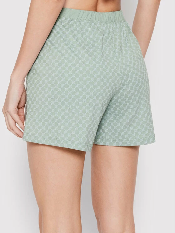 JOOP! Γυναίκες Σορτς Πιτζάμας Σορτς πιτζάμας 644102 Πράσινο Regular Fit 5 JOOP! Γυναίκες Σορτς Πιτζάμας Σορτς πιτζάμας 644102 Πράσινο Regular Fit - Image 3