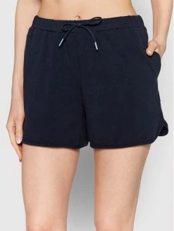 JOOP! Γυναίκες Σορτς Πιτζάμας Σορτς πιτζάμας 644012 Σκούρο μπλε Regular Fit