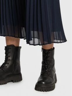 JOOP! Γυναίκες Midi Πλισέ φούστα 58 JW223S113 30032447 Σκούρο μπλε Regular Fit -Συμφωνίες JOOP! Κατάστημα unnamed file 95